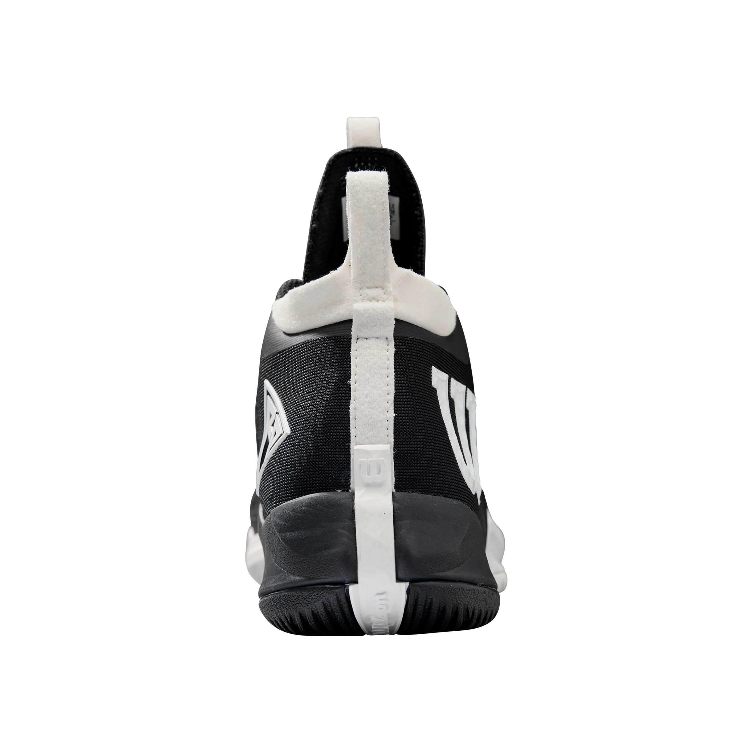 Rush Pro Tour Mid Allcourtschuh Herren - Schwarz