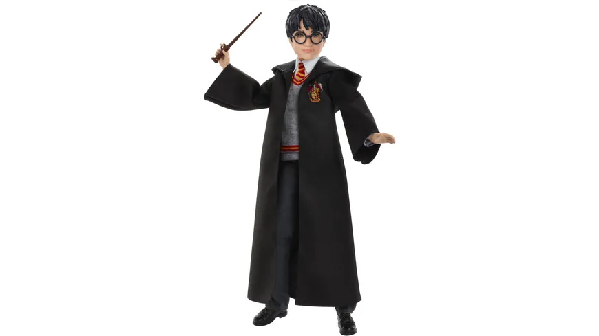 Harry Potter und Die Kammer des Schreckens Harry Potter Puppe