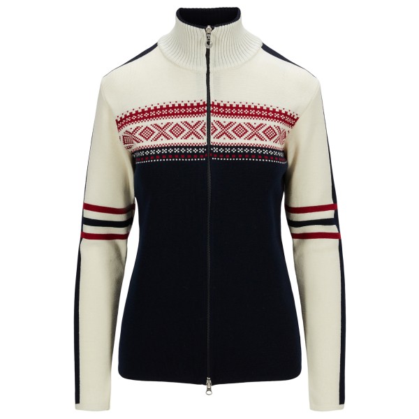 Dale of Norway - Women's Snønipa Jacket - Merinojacke