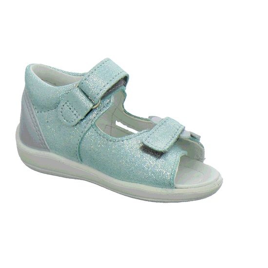 RICOSTA Mädchen Sandalen grün SILVI
