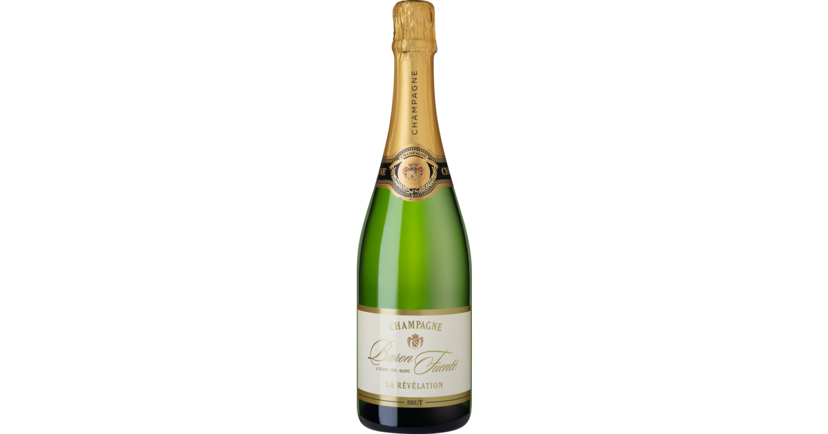 Champagne Baron-Fuenté La Révélation