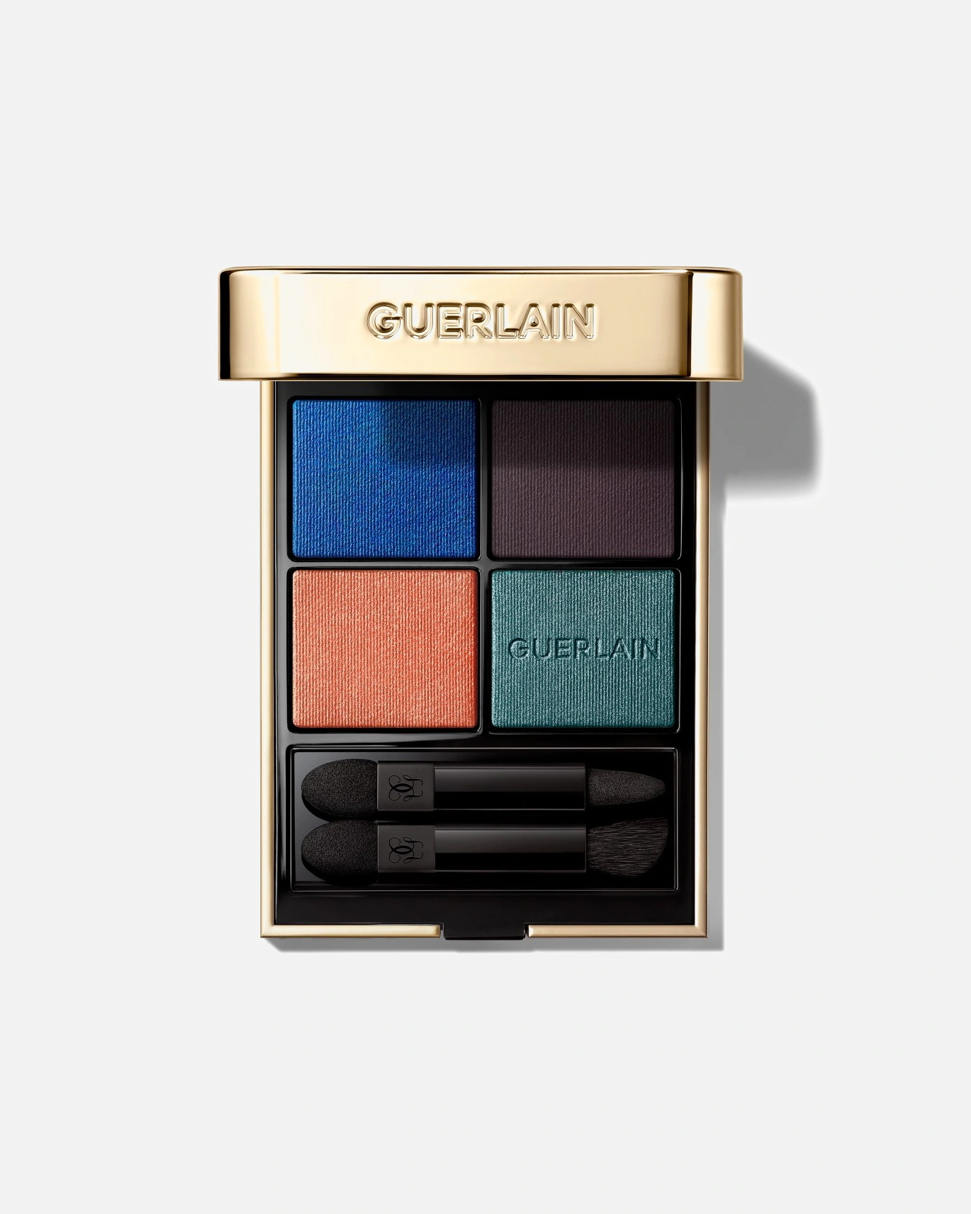 Guerlain Ombres G 4-paleta kolorów