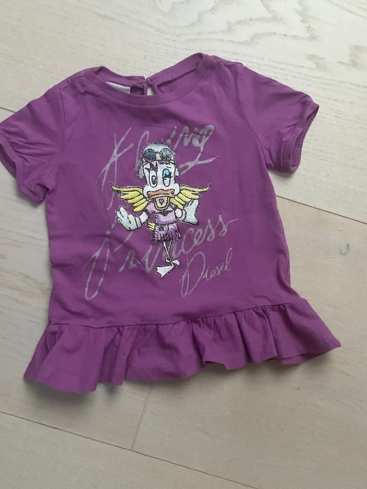 Diesel Kid Shirt 