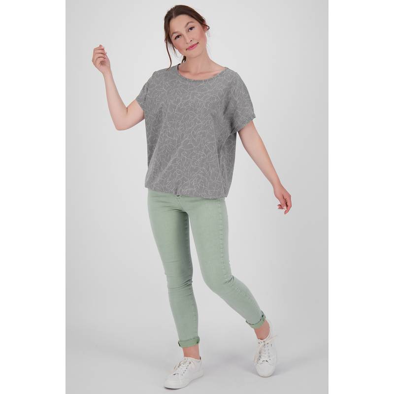 ALIFE AND KICKIN SunoAK B T-Shirt Damen
