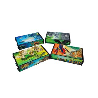 e-Raptor Insert - Ark Nova: Marine Worlds (UV Print)