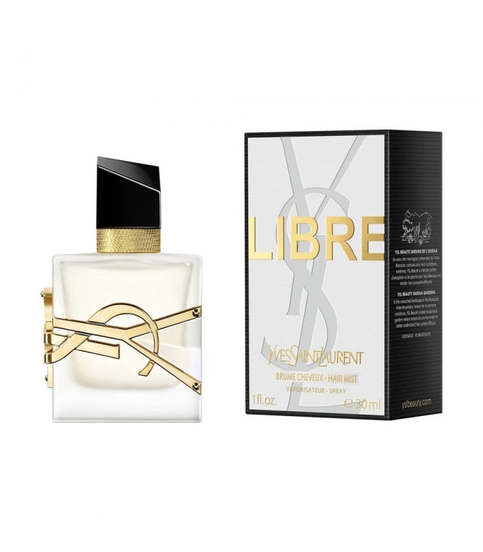 YVES SAINT LAURENT-LIBRE-Brume Parfumée pour Cheveux Vaporisateur
