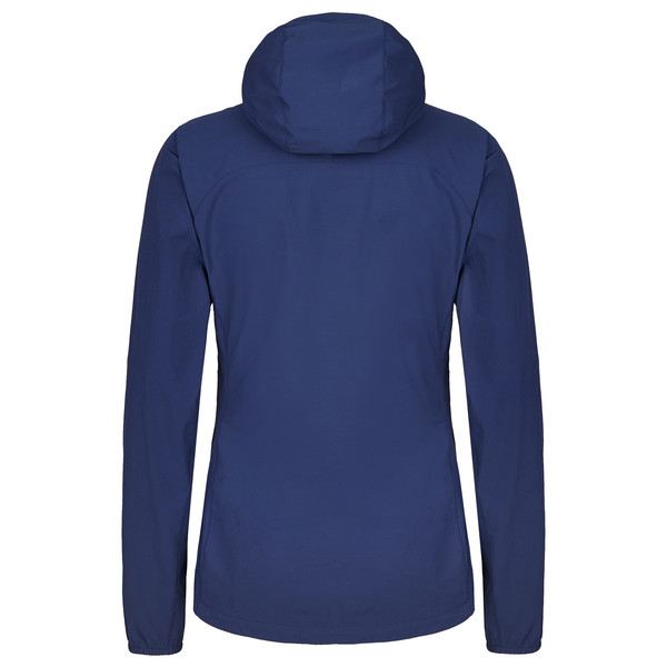 ECHO HOODED JACKET Damen - Softshelljacke