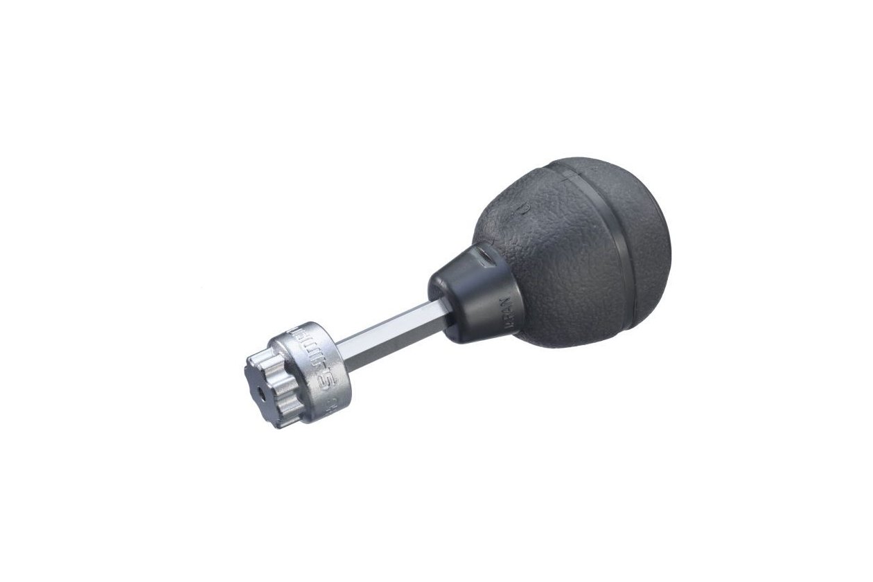 Shimano Werkzeug TL-FC18 fu00fcr HOLLOWTECH II/2-PIECE Kurbelschrauben