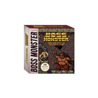 Boss Monster: Implements of Destruction (EN)