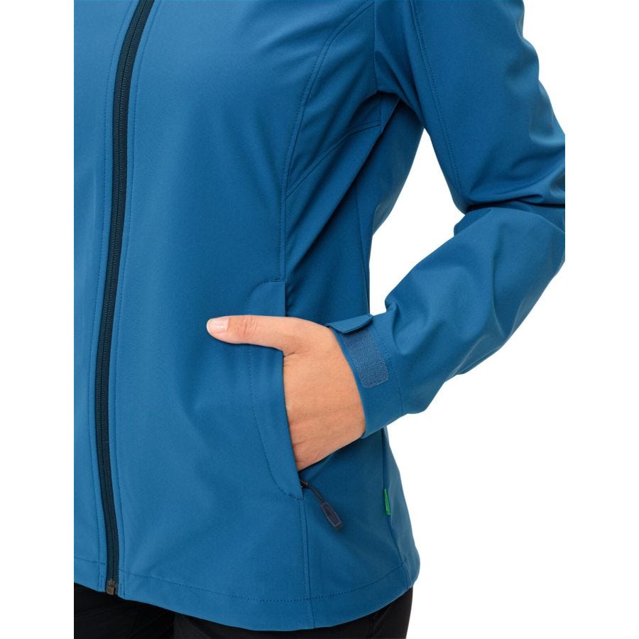 Hurricane IV Softshelljacke Damen