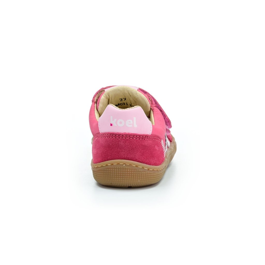 Koel4kids Denis Napa Fuchsia 07M031.101-650 Barfußsneakers