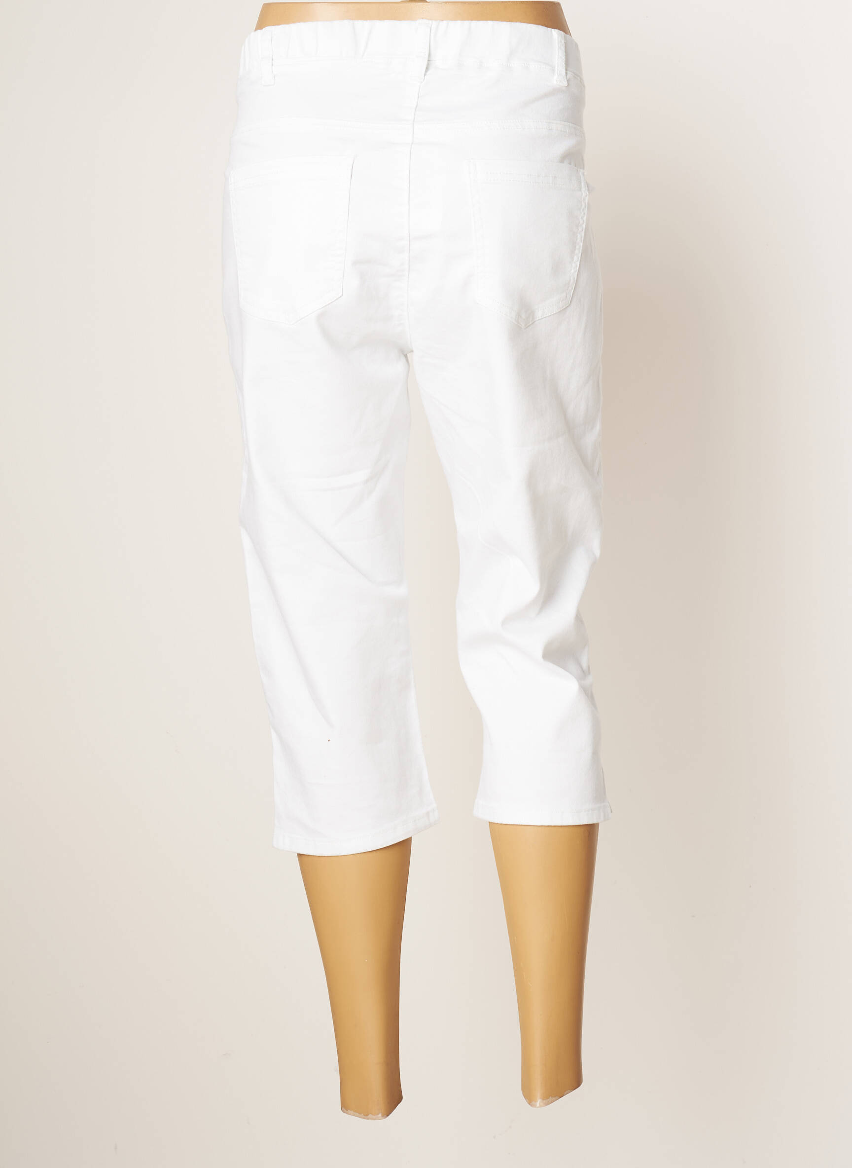 Ciso Corsaire Femme couleur blanc