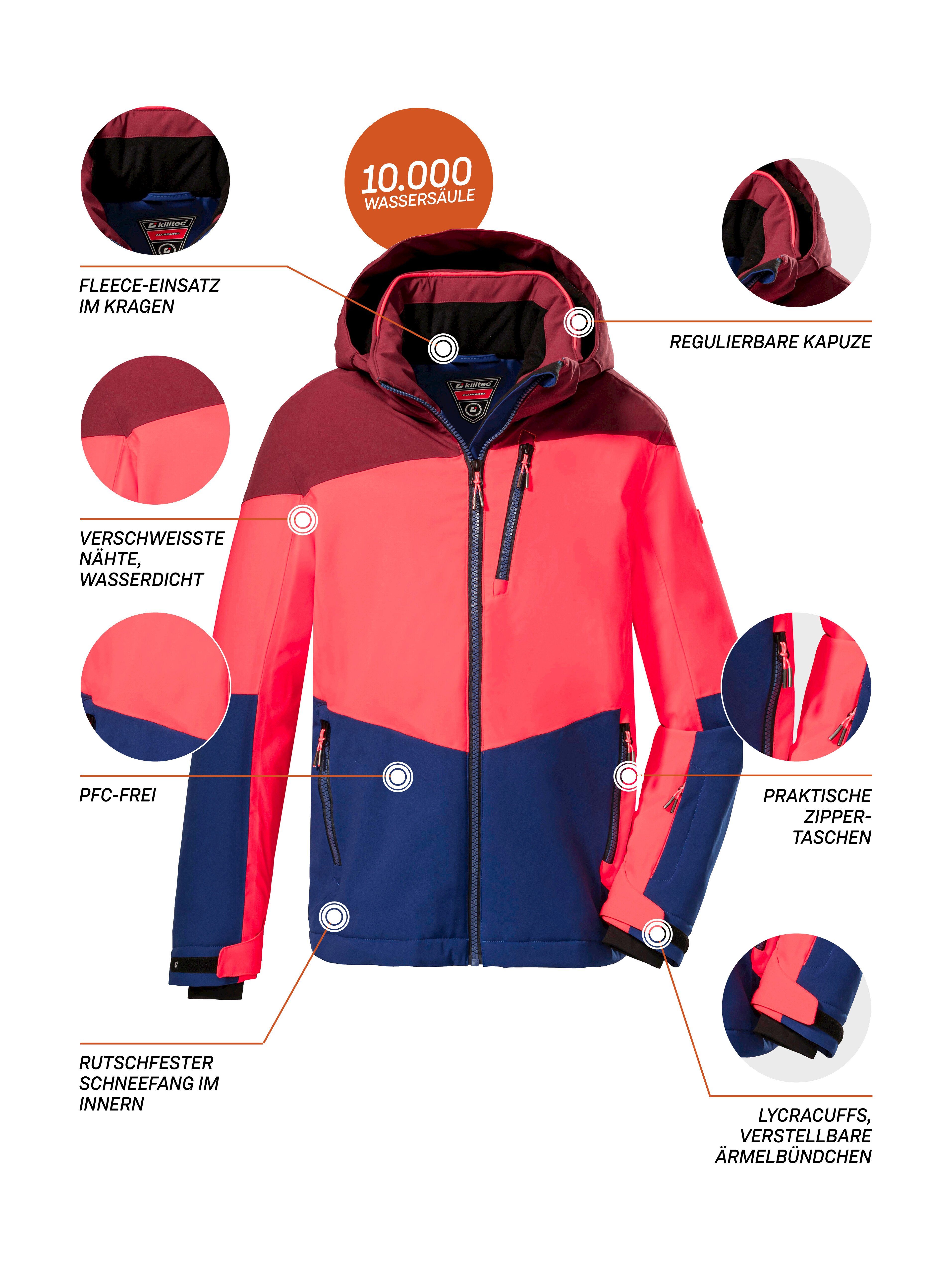 Killtec Skijacke KSW 161 BYS SKI JCKT
