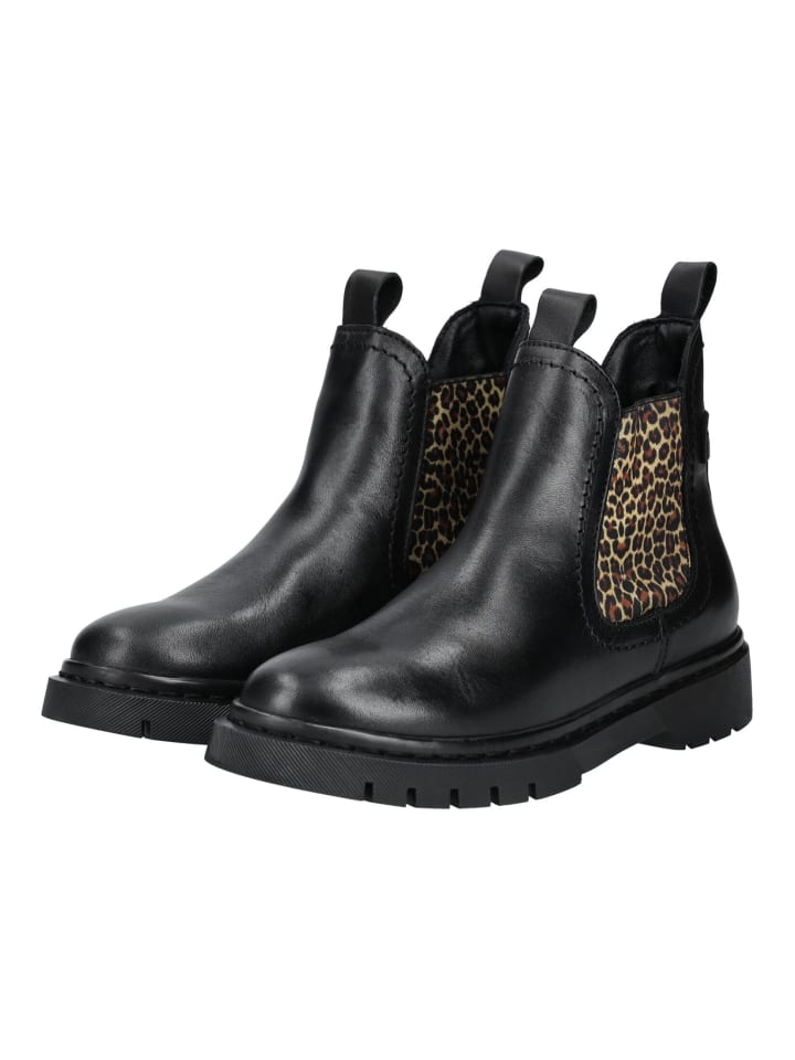 Tamaris Stiefelette in Schwarz günstig kaufen
