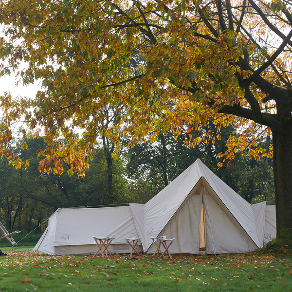 MIDGARD 9.2 TECHNICAL COTTON TENT - Tipi