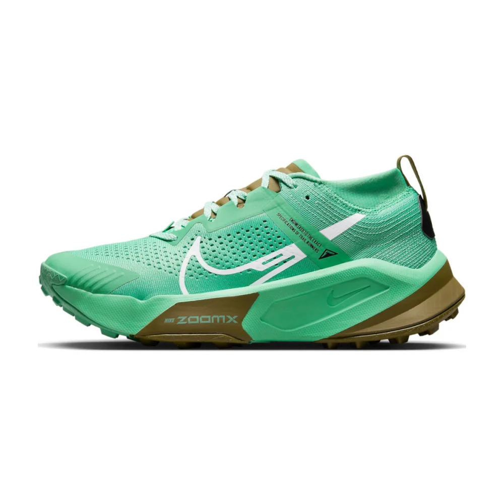 Nike ZoomX Zegama Trail DH0623-302 / grün