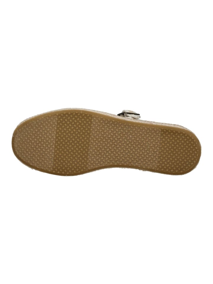 TOMS Ballerinas in Natural günstig kaufen
