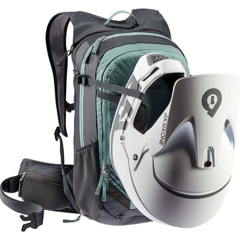 Deuter Compact EXP 12 SL Fahrradrucksack Damen