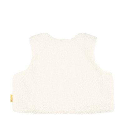 Weste, beige für Mädchen