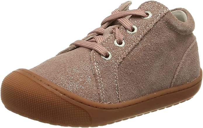 LURCHI Mädchen Halbschuhe rose