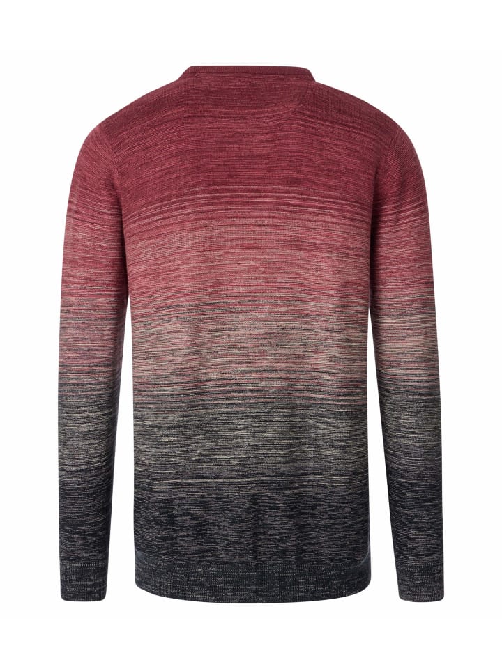 CASAMODA Pullover in Rot günstig kaufen