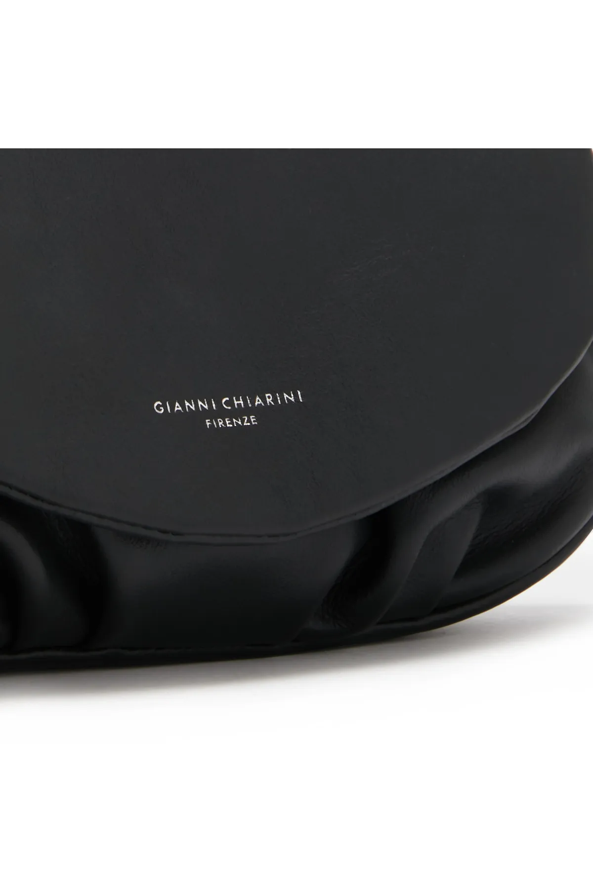GIANNI CHIARINI  Damen Umhängetasche Schwarz Bs-10235/24pe-fou-1