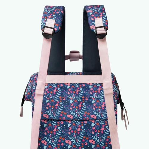 Adventurer Medium Backpack Honfleur blue