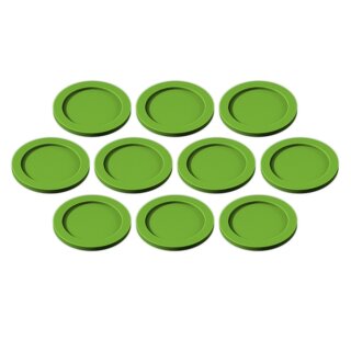 Skill and Squad Marker - 32mm Light Green (10)