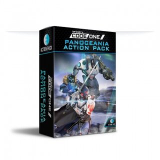 Infinity CodeOne: PanOceania Action Pack