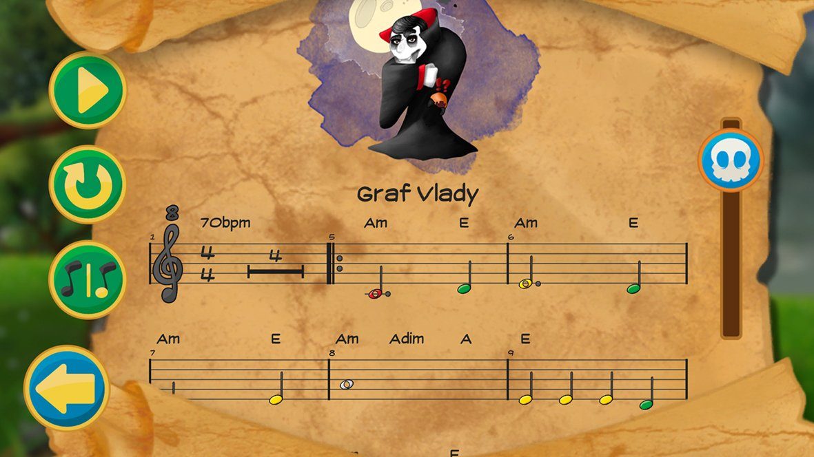 Voggenreiter Flute Master (App) mit Holz-Kunststoff-Blockflöte Blockflöte Deutsch, Sopran