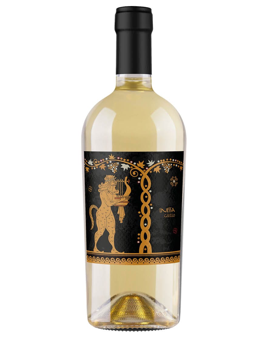 Sicilia DOC Grillo 2021 Inessa 0,75 ℓ