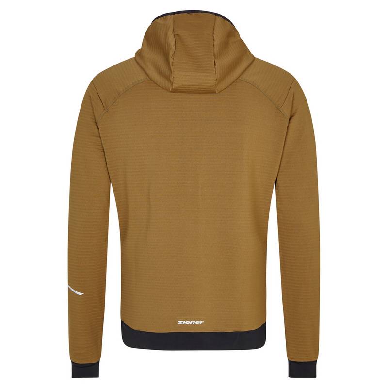 Ziener NAGUS Skijacke Herren