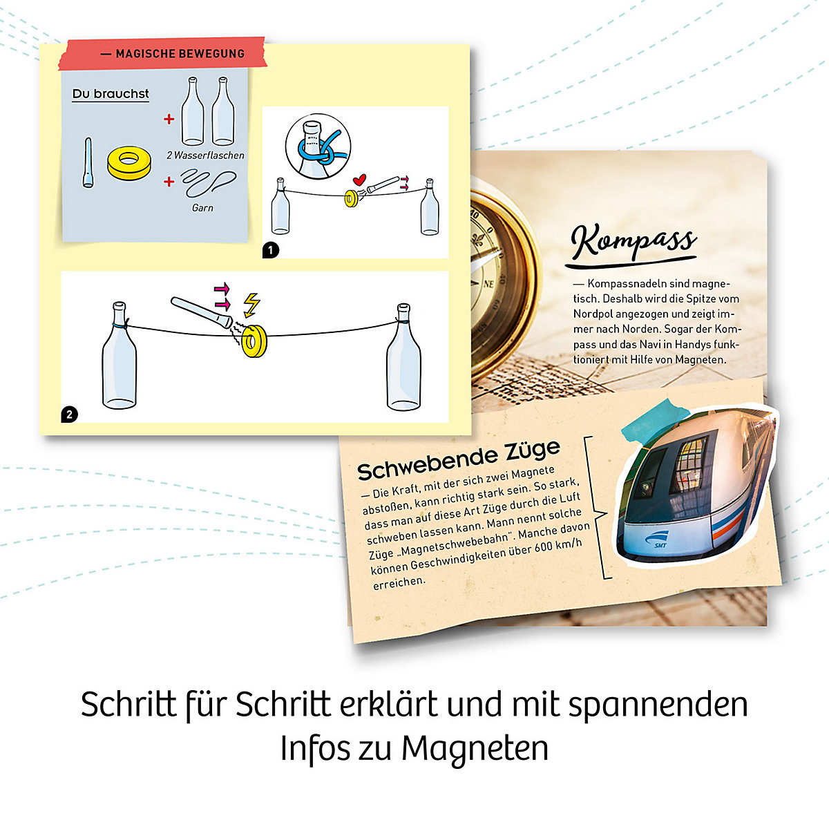 Magnet-Spaß