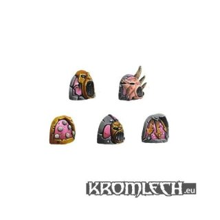 Bedlam Fraternity Shoulder Pads (10)
