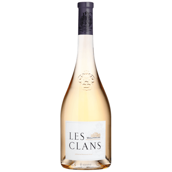 Château d'EsclansLes Clans Rosé 2021