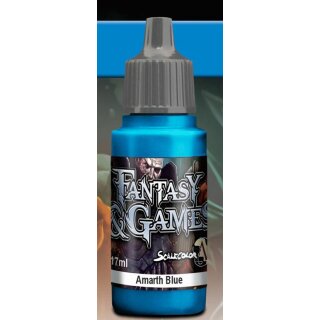Scale Color: Amarth Blue (17 ml)
