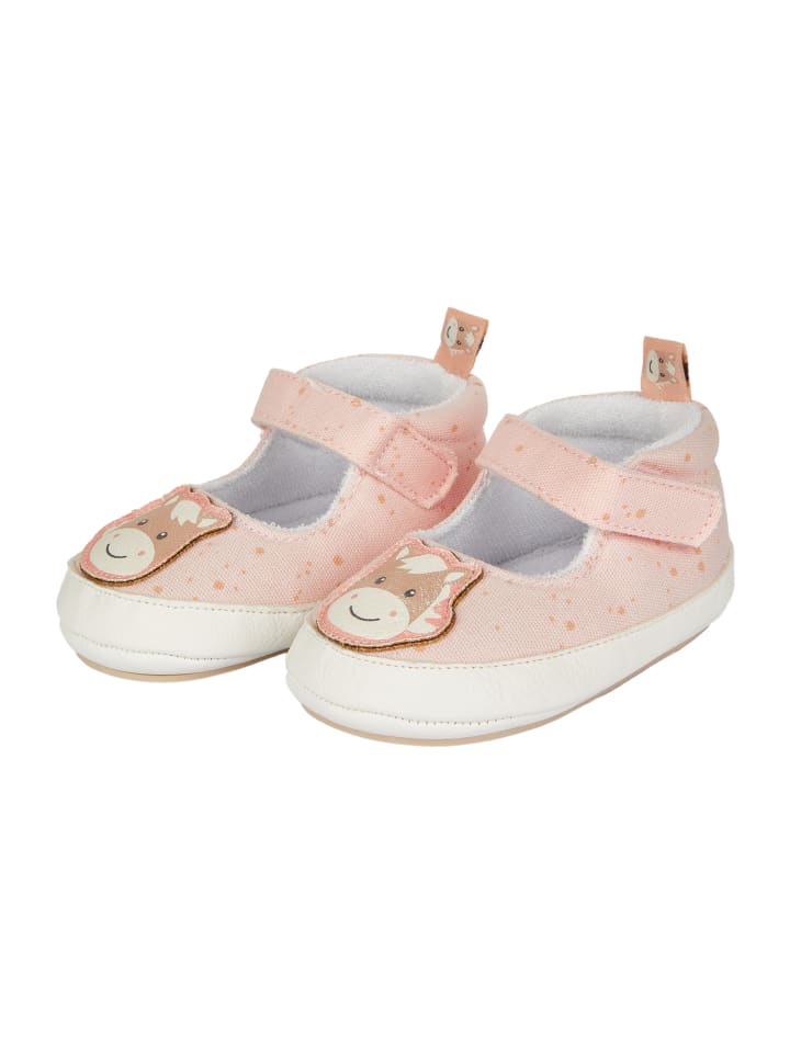 Sterntaler Baby Sandale Sunny in zartrosa günstig kaufen