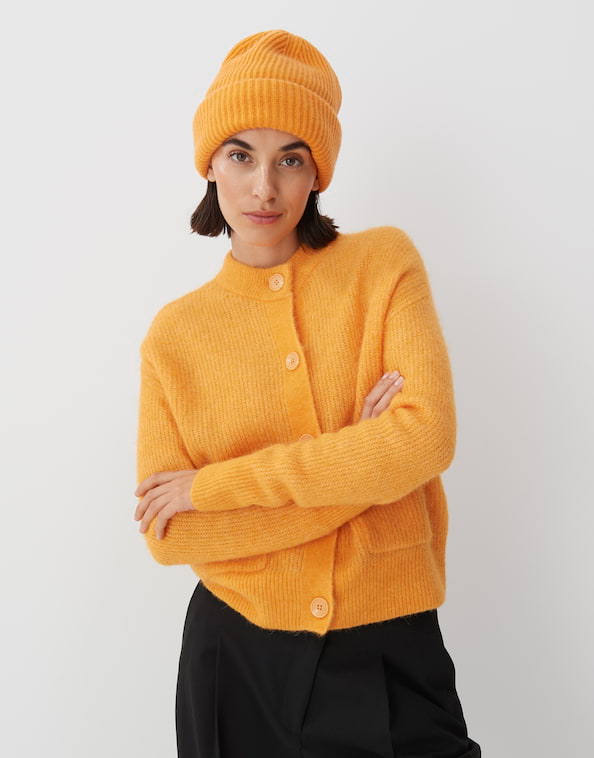 Strickmütze Berta cap