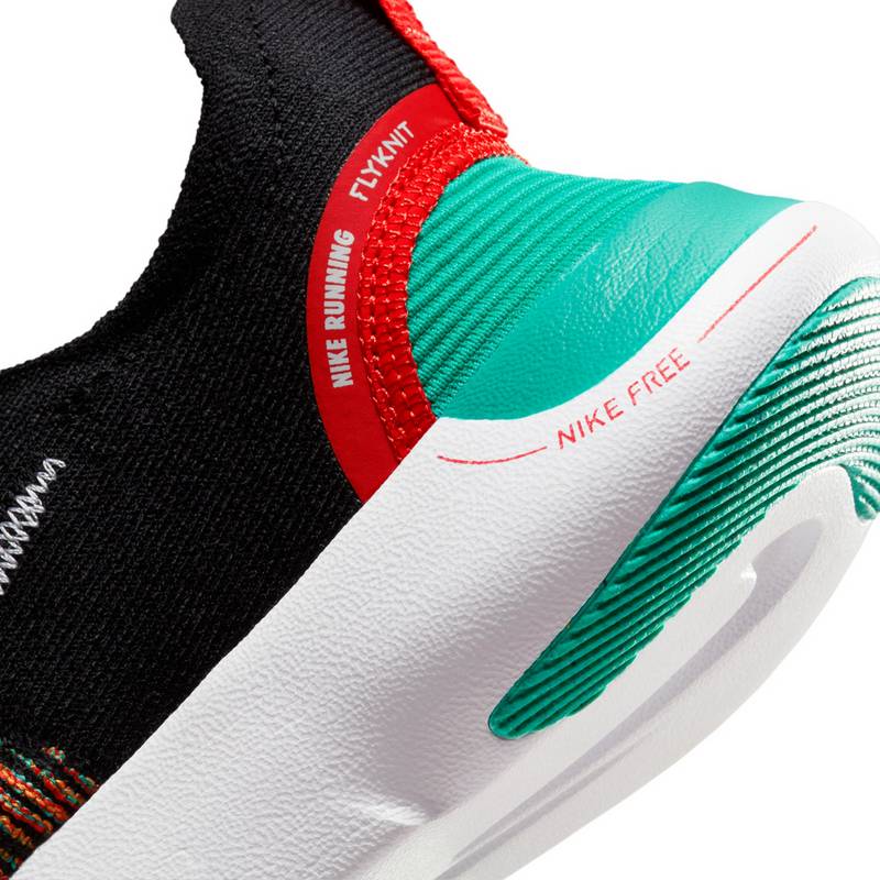 Nike FREE RUN Flyknit NEXT NATURE Laufschuhe Damen