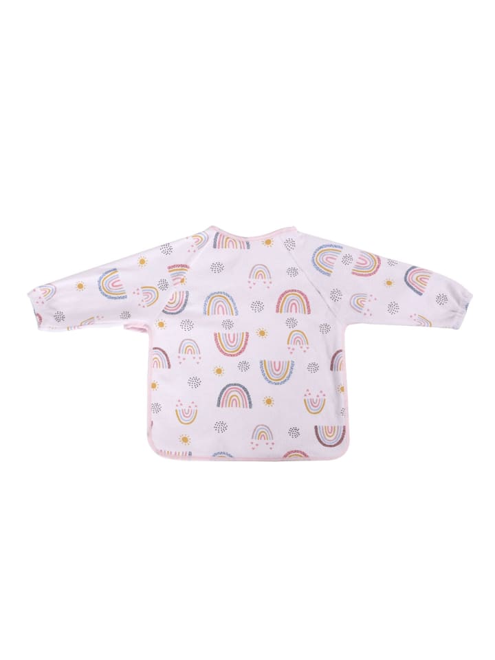 BABY CARE Babylätzchen 1026026 Langarm in rosa günstig kaufen onesize
