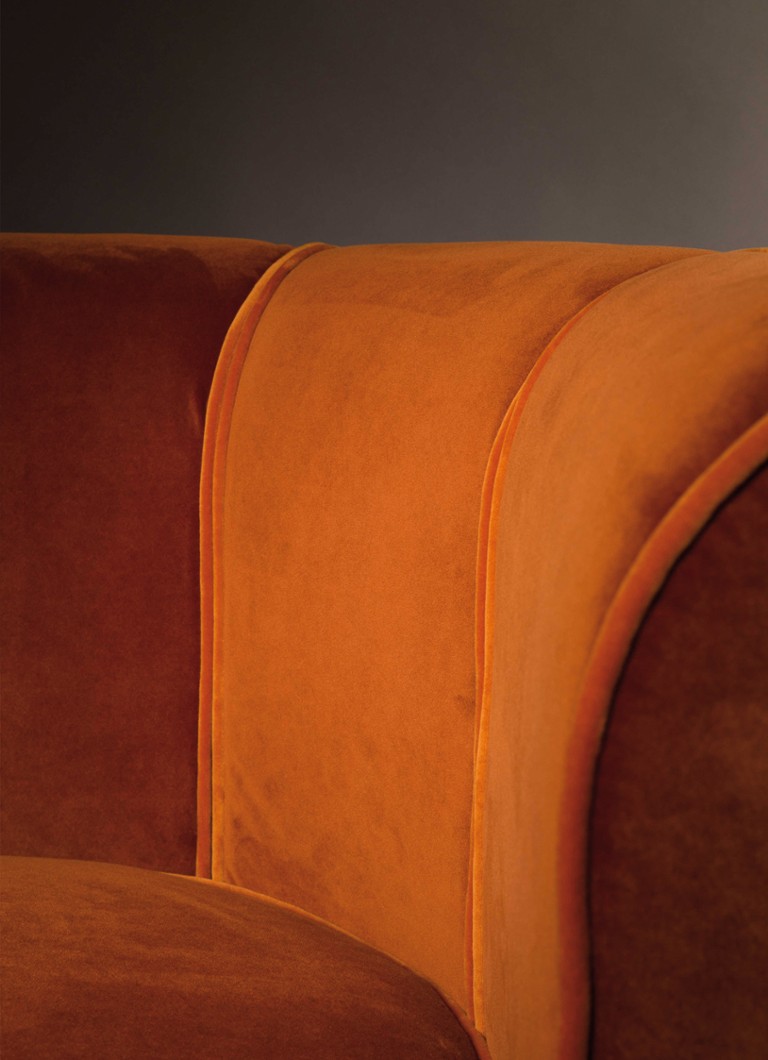 Dutchbone Flower armchair
