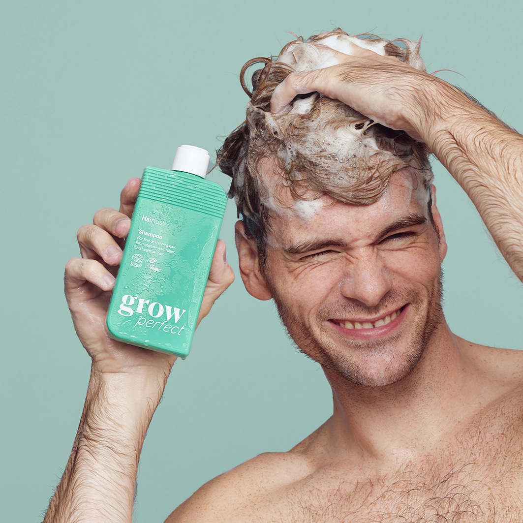 Šampón Hairlust