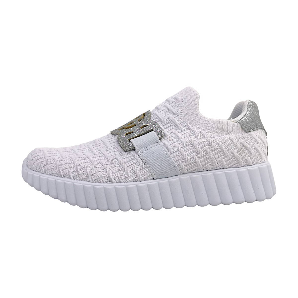Bugatti Woman Carini 445-AI660-6969 Weiß 2013 White/ Silver