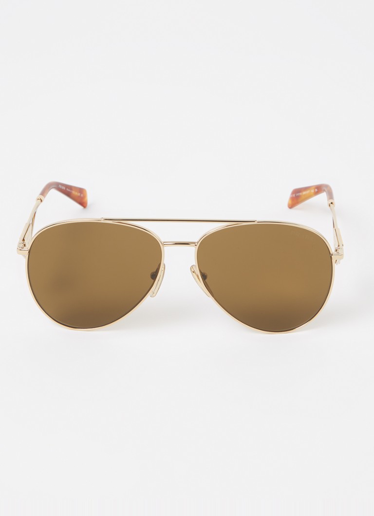 Prada Aviator sunglasses PR73ZS