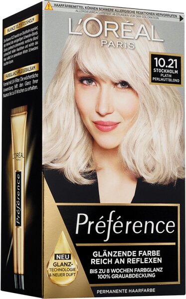 L'Oréal Paris Préférence Haarfarbe