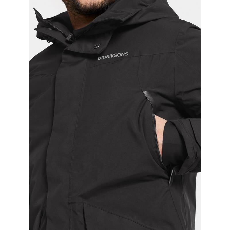 Didriksons Poseidon Parka Herren