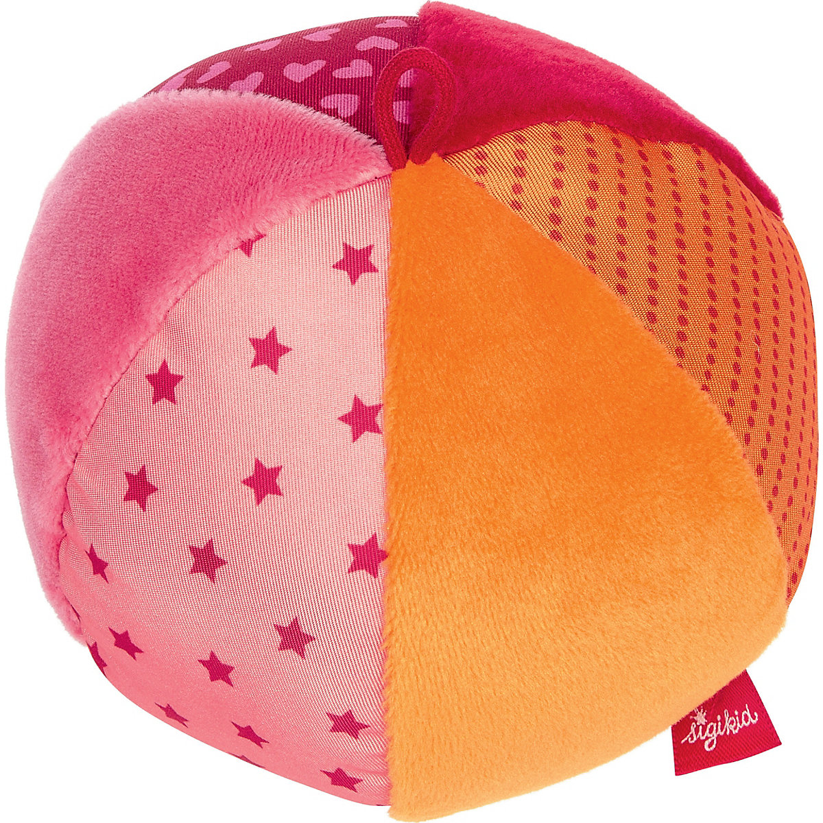Softball rosa, PlayQ (42861)