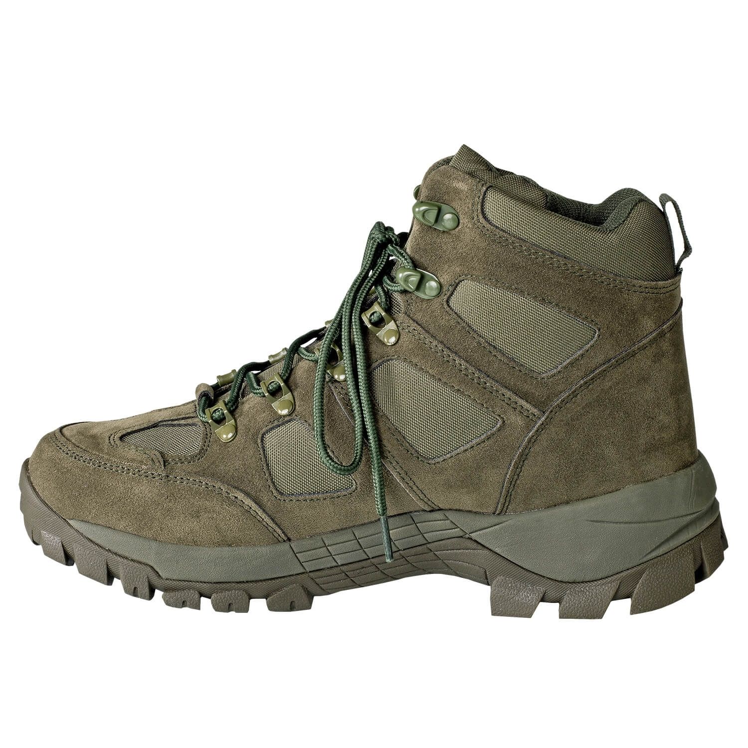 Stiefel Ranger Mid