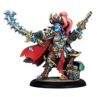 Brineblood Marauders - Admiral Boomhowler