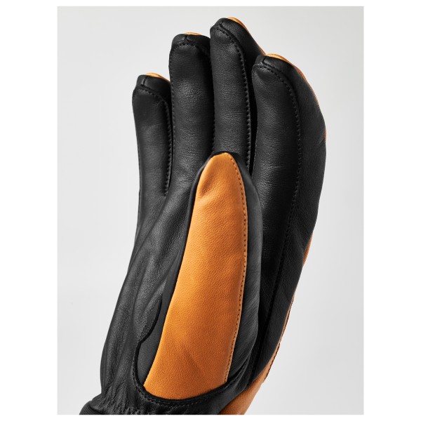 Hestra - Army Leather Wool Terry 5 Finger - Handschuhe